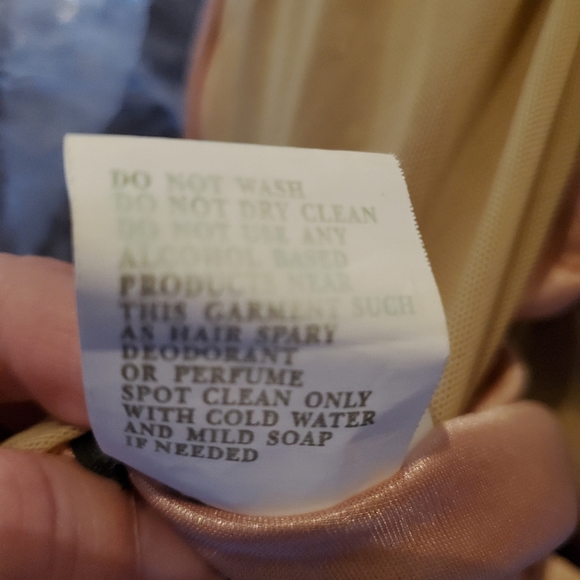 Elizabeth K Gold Formal dress - Picture 4 of 4